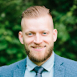 Meet your Posher, Andrew